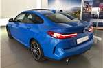  2020 BMW 2 Series Gran Coupe 218i GRAN COUPE M SPORT A/T (F44)