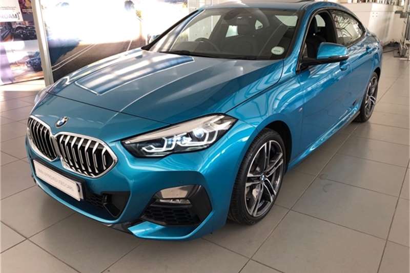 BMW 2 Series Gran Coupe 218i GRAN COUPE M SPORT A/T (F44) 2020