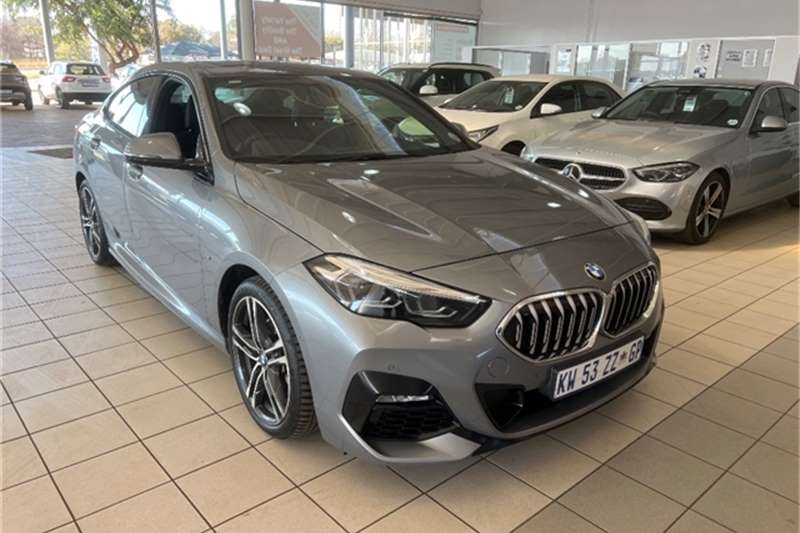 Used 2022 BMW 2 Series Gran Coupe 218i GRAN COUPE M SPORT A/T (F44)