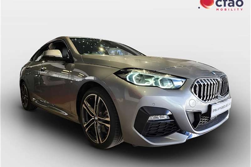 Used 2023 BMW 2 Series Gran Coupe 218i GRAN COUPE M SPORT A/T (F44)