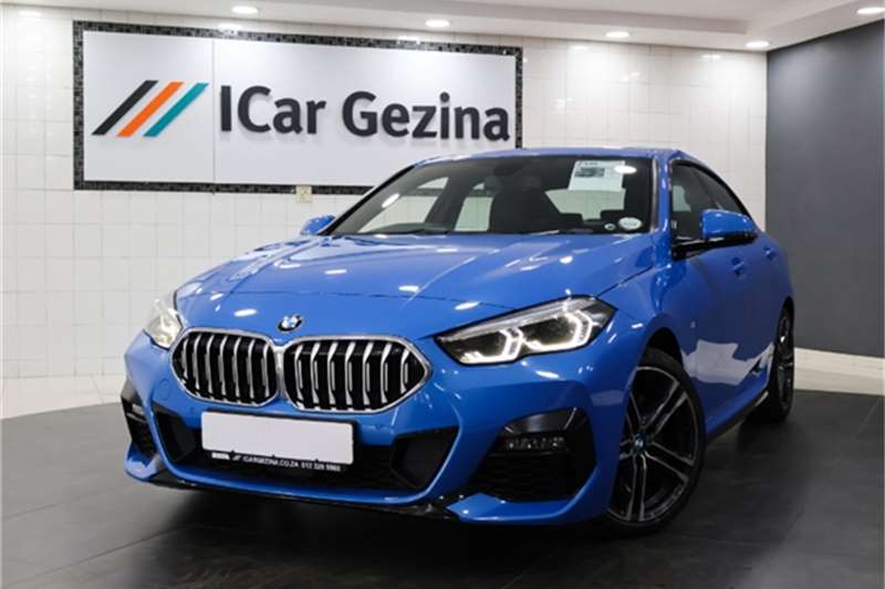 BMW 2 Series Gran Coupe 220d GRAN COUPE M SPORT A/T (F44) 2020