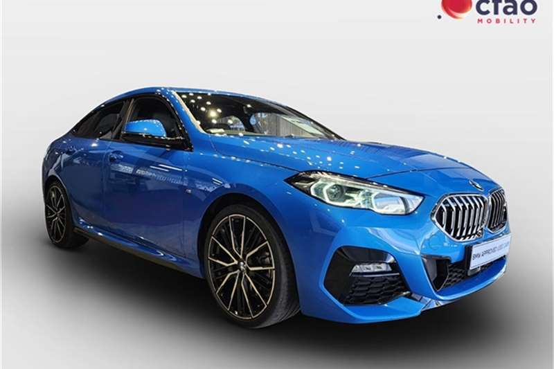 Used 2020 BMW 2 Series Gran Coupe 220d GRAN COUPE M SPORT A/T (F44)