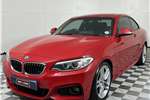 2016 BMW 2 Series