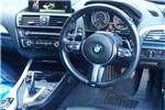 2015 BMW 2 Series M235i convertible auto