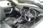  2016 BMW 2 Series M235i convertible auto