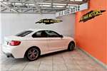  2014 BMW 2 Series M235i coupe