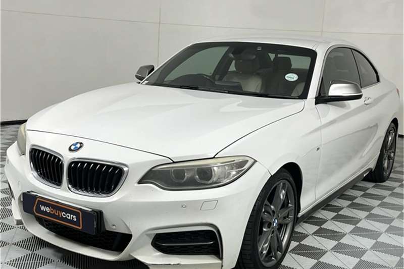 BMW 2 Series M235i coupe 2014