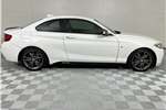 Used 2014 BMW 2 Series M235i coupe