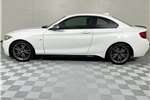 Used 2014 BMW 2 Series M235i coupe