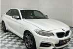 Used 2014 BMW 2 Series M235i coupe