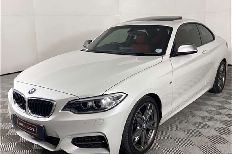 BMW 2 Series M235i coupe 2016