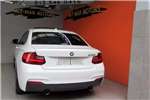  2014 BMW 2 Series 