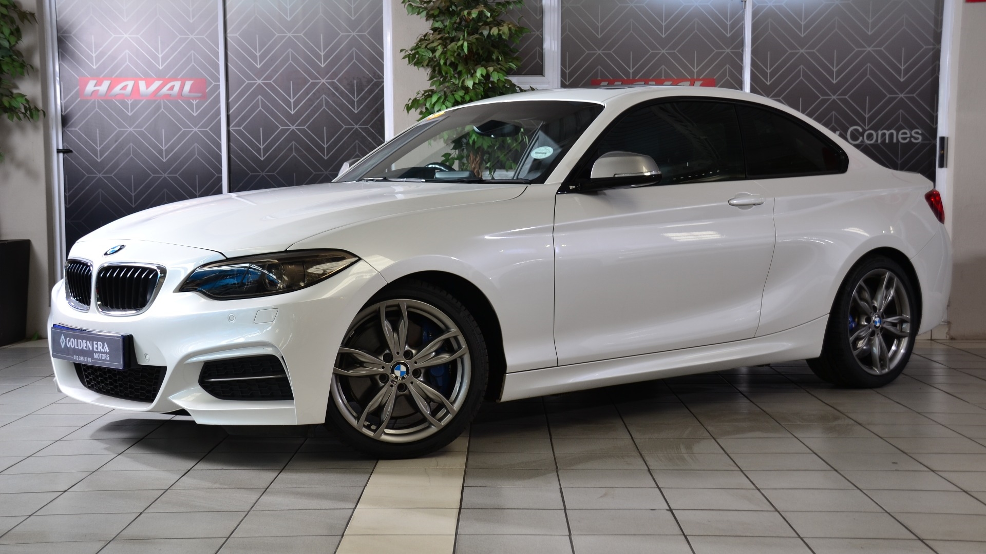 2014 Bmw M235i Coupe Auto For Sale In Gauteng Auto Mart