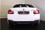  2014 BMW 2 Series M235i coupe auto