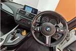  2014 BMW 2 Series M235i coupe auto
