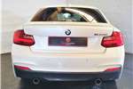  2014 BMW 2 Series M235i coupe auto