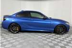 Used 2014 BMW 2 Series M235i coupe auto