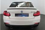  2015 BMW 2 Series M235i coupe auto