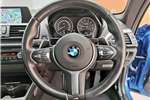  2015 BMW 2 Series M235i coupe auto