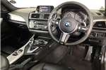  2015 BMW 2 Series M235i coupe auto