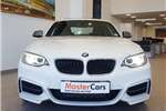  2016 BMW 2 Series M235i coupe auto