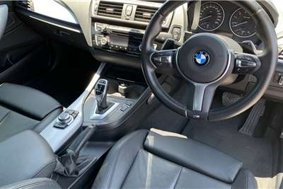  2016 BMW 2 Series M235i coupe auto