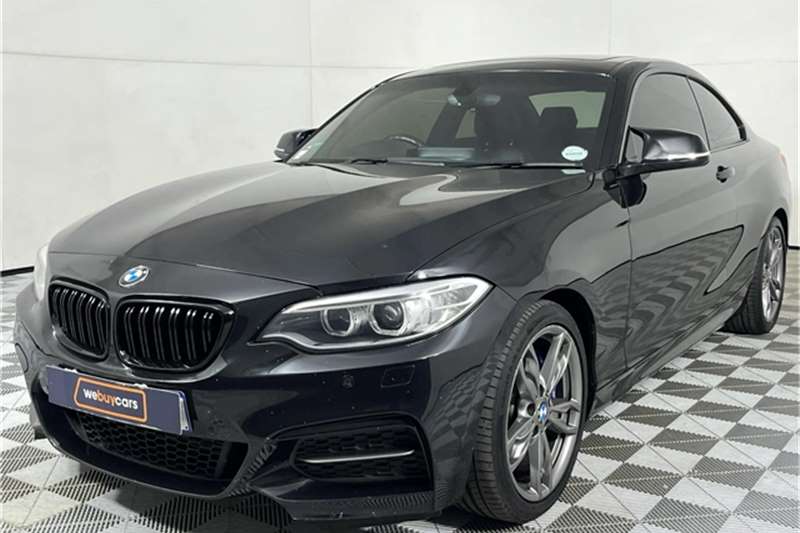 Used 2016 BMW 2 Series M235i coupe auto