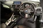  2016 BMW 2 Series M235i coupe auto