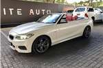 Used 2016 BMW 2 Series M240i convertible auto