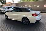 Used 2016 BMW 2 Series M240i convertible auto