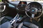  2017 BMW 2 Series M240i convertible auto