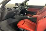 Used 2017 BMW 2 Series M240i convertible auto
