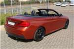  2017 BMW 2 Series M240i convertible sports-auto