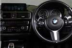  2016 BMW 2 Series M240i coupe auto