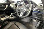  2016 BMW 2 Series M240i coupe auto