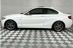 Used 2016 BMW 2 Series M240i coupe auto