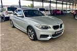 Used 2017 BMW 2 Series M240i coupe auto