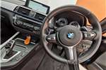  2018 BMW 2 Series M240i coupe auto