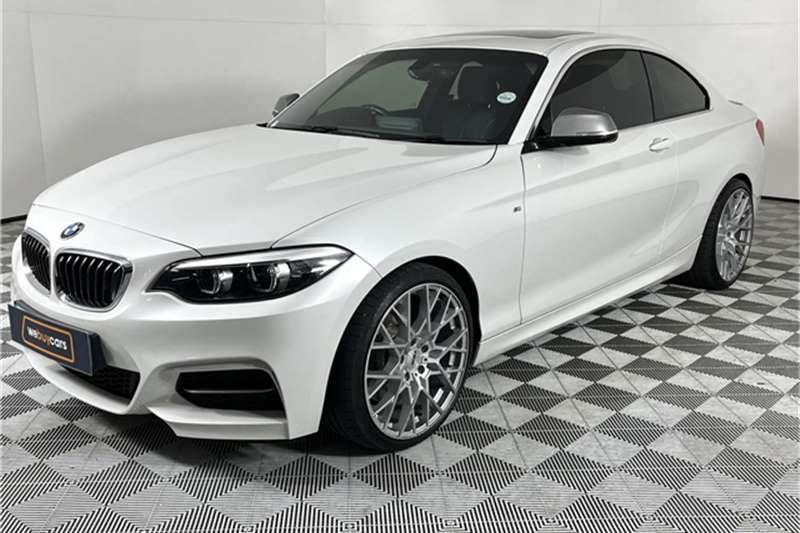 Used 2019 BMW M240i coupe auto for sale in Gauteng | Auto Mart