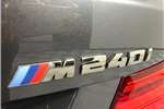  2019 BMW 2 Series M240i coupe auto