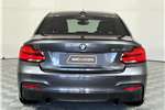 Used 2019 BMW 2 Series M240i coupe auto
