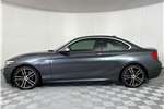 Used 2019 BMW 2 Series M240i coupe auto