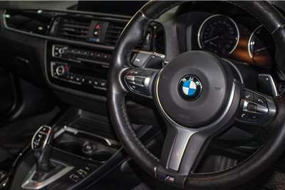  2018 BMW 2 Series M240i coupe sports-auto