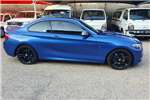  2019 BMW 2 Series M240i coupe sports-auto