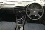  1986 BMW 3 Series 