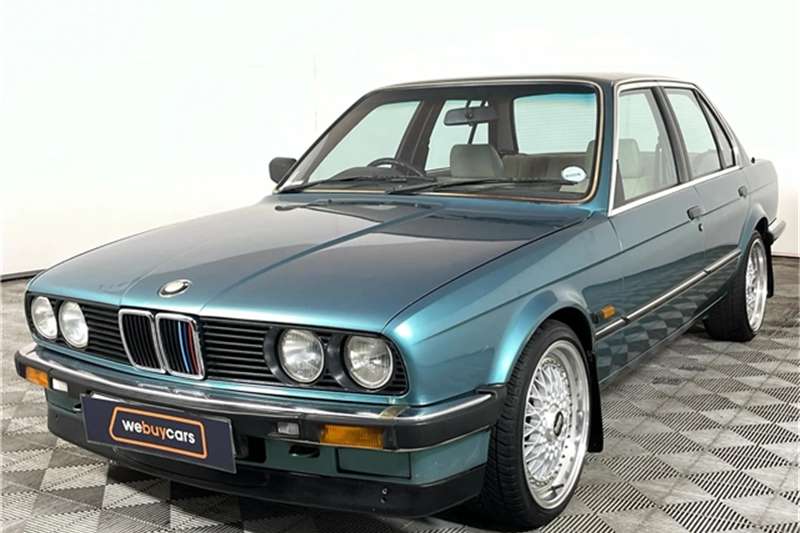 Used 1987 BMW 3 Series 