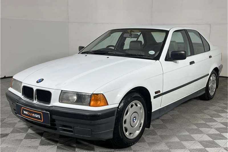 Used 1992 BMW 3 Series 