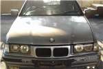  1993 BMW 3 Series 