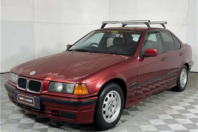 Used 1993 BMW 3 Series 