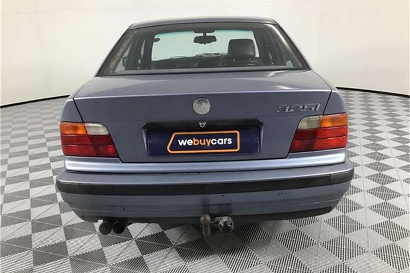 BMW 3 Series 1994